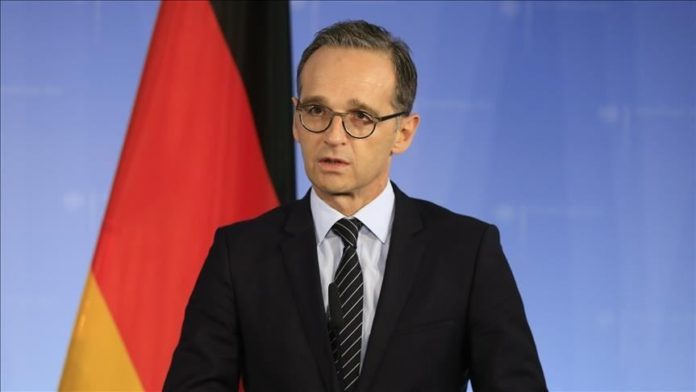 Le ministre allemand des Affaires étrangères, Heiko Maas, a déclaré aujourd'hui que la Turquie devrait éviter les provocations, telles que la reprise de l'exploration gazière.