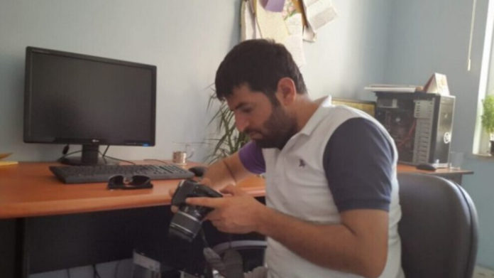L'ancien journaliste du quotidien kurde Azadiya Welat, Velat Öztekin, a été condamné ce lundi à 1 an, 6 mois et 22 jours de prison.