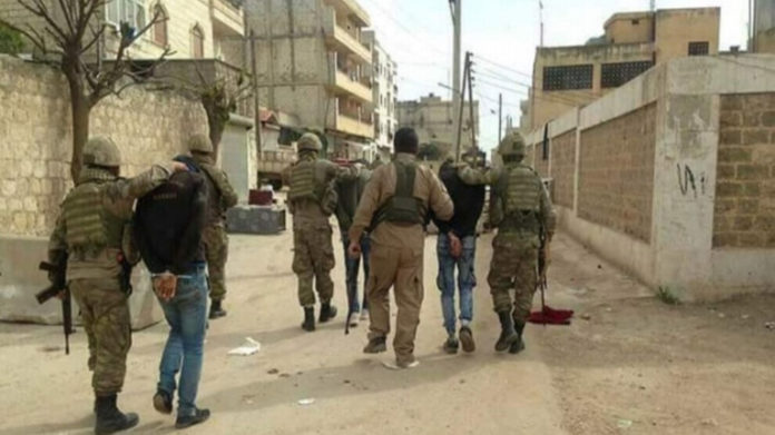 Dans la région d’Afrin occupée par la Turquie, l'armée turque et ses mercenaires djihadistes ne permettent pas aux yézidis qui ont migré du village de Baflune à Shera de retourner sur leurs terres.