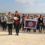 Le Conseil des femmes d’Afrin dénonce les crimes commis par la Turquie À l’approche de la Journée internationale pour l’élimination de la violence à l’égard des femmes, le Conseil des femmes d’Afrin a condamné les crimes commis par la Turquie.