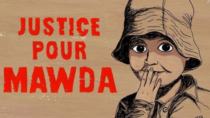 Des noms célèbres ont réclamé justice pour Mawda, une petite fille kurde tuée en Belgique d'une balle dans la tête par un policier.