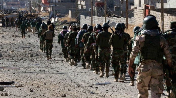 Suite à l'accord entre le PDK et Bagdad concernant Shengal, au moins 8 000 soldats ont été déployés dans la région en l’espace de deux jours.