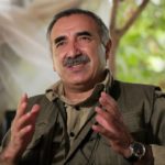 Murat Karayılan : « Le PKK préfère le dialogue à la lutte armée, mais… » Dans un entretien avec le "Jerusalem Post", mené par Hadeel Queis et Jonathan Spyer, Murat Karayılan, commandant en chef des forces armées du Parti des travailleurs du Kurdistan (PKK). a abordé, sans détours plusieurs sujets d'actualité particulièrement brûlants : la nature des relations entre le PKK et les Etats-Unis, la politique néo-ottomane du président turc Recep Tayyip Erdoğan, les perspectives d'un cessez-le-feu avec la Turquie, la situation en Syrie, le regard du PKK sur Israël, l'Iran et la Syrie de Bachar al Assad. Sans oublier l'incontournable d’Abdullah Öcalan qui, depuis sa prison d'Imrali, reste le leader incontesté du peuple kurde.