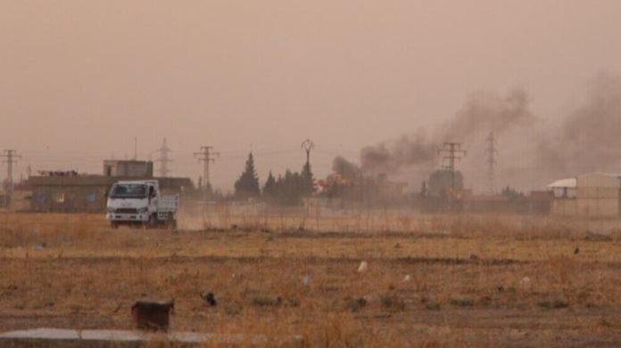 La Turquie a intensifié ses attaques contre Aïn Issa et Girê Sipî au cours des dernières semaines. Alors que les villages et le centre d'Aïn Issa, ainsi que la route internationale M4 ont été bombardés à l'arme lourde, des tentatives d’infiltration se sont succédées.