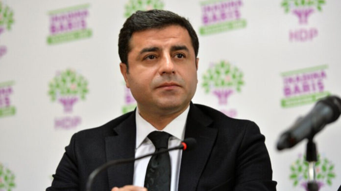 La CEDH a jugé que l'emprisonnement de Selahattin Demirtaş était contraire à la convention et demandé à la Turquie sa libération immédiate.