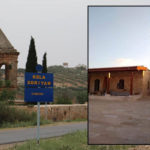 Afrin : le mausolée de Nebi Huri converti en mosquée par la Turquie Dans la région occupée d’Afrin la Turquie a converti en mosquée le mausolée de Nebi Huri, sur le site antique de Cyrrhus.