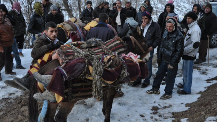 Le 28 décembre 2011, 34 civils, dont 19 mineurs, étaient tués sous les bombes de l’aviation turque, à proximité du village kurde de Roboski.