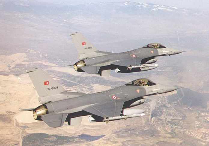 Trois civils ont été tués dans une frappe aérienne de l'armée turque au Sud-Kurdistan (Irak). Les victimes étaient portées disparues depuis le 7 décembre.