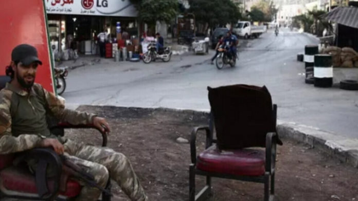 Des mercenaires pro-turcs ont enlevé 150 habitants d'un village d'Afrin; un habitant a été traîné derrière un véhicule.