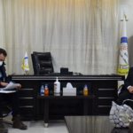 Une délégation du gouvernement français rend visite à l’administration autonome du nord de la Syrie Une délégation du gouvernement français a rencontré, lundi 11 janvier, des représentants de l'Administration autonome du Nord et de l’Est de la Syrie, a rapporté l’agence de presse locale Hawar News (ANHA). Elle a abordé les problèmes politiques rencontrés par la région, notamment en lien avec les menaces militaires turques, ainsi que les mécanismes de soutien aux projets visant la stabilité dans la région.