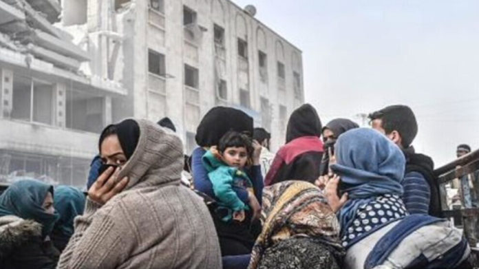 Le Centre de documentation sur les violations des droits humains en Syrie du Nord et de l'Est a publié un rapport sur les violations commises par les forces d’occupation turques entre le 1er et le 10 janvier de la nouvelle année.