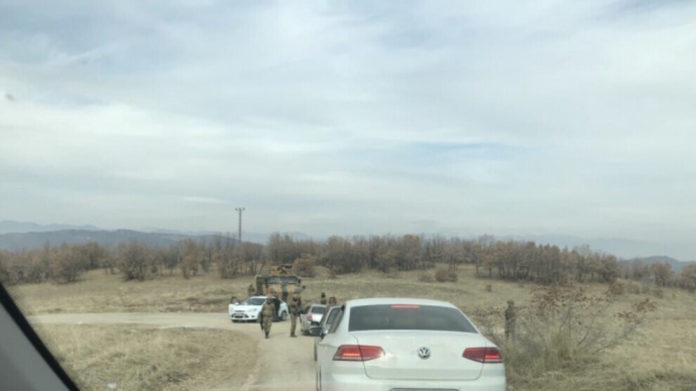 L’armée turque poursuit ses opérations militaires dans le district de Lice, à Amed (Diyarbakir). Plusieurs villages de la région sont assiégés par l’armée depuis le 9 janvier.