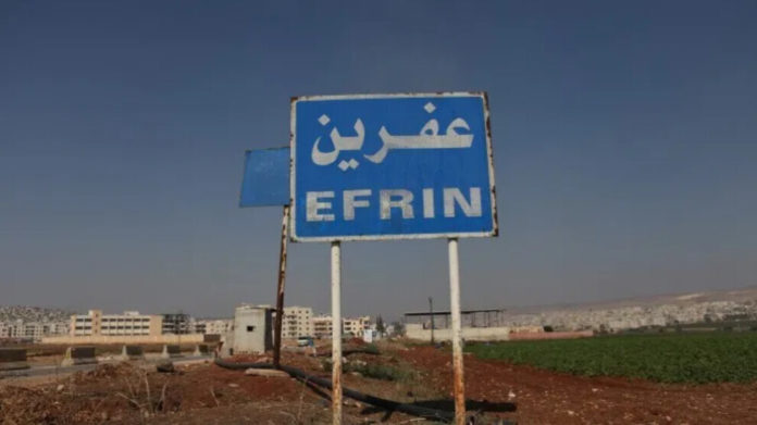 Le Centre syrien de Recherche et de Protection des Droits des Femmes a établi un rapport sur les crimes de l'occupation turque à Afrin.