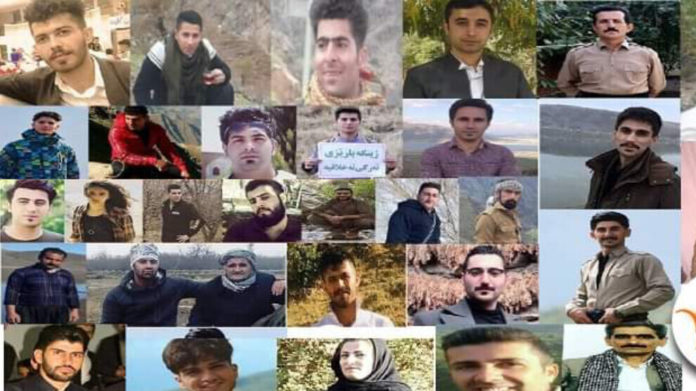Plus de 90 militants de la société civile ont été arrêtés dans l’Est-Kurdistan au cours des deux dernières semaines.