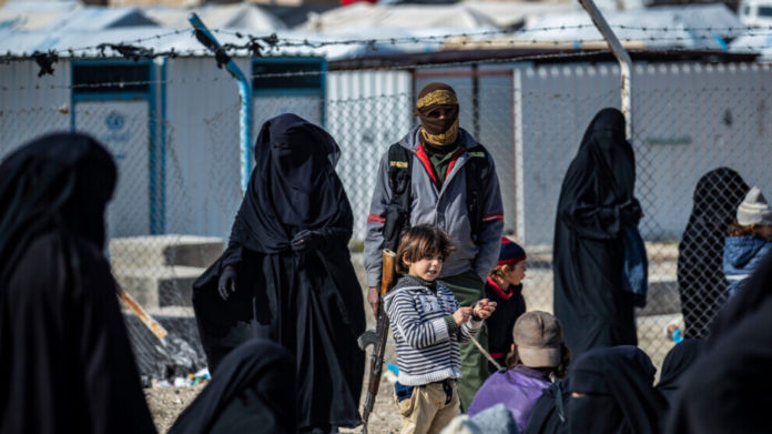 Le chef de l'antiterrorisme de l'ONU a déclaré que la situation des enfants dans le camp d’Al-Hol était « l'un des problèmes les plus urgents du monde aujourd'hui ».