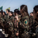 Afrin : 3 ans d’occupation, 3 ans de résistance Au 3e anniversaire de l’invasion d’Afrin par la Turquie, la branche internationaliste des YPG rend hommage à celles et ceux tombés dans la résistance d’Afrin.