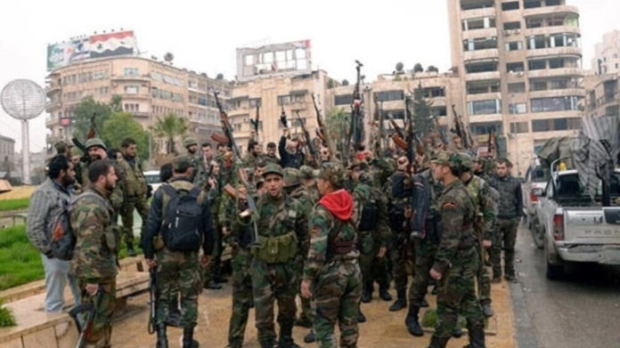 Le groupe paramilitaire syrien Difa al-Watani, responsable de provocations à Qamishlo et Hassakê détient un palmarès chargé de crimes de guerre.