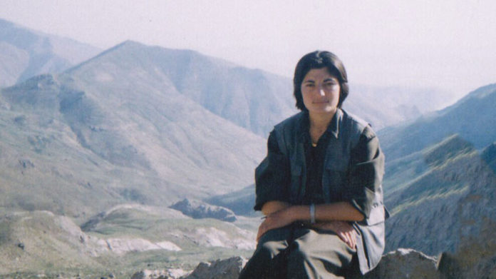 Amnesty International a lancé une action urgente pour la prisonnière politique kurde Zeynab Jalalian détenue en Iran.