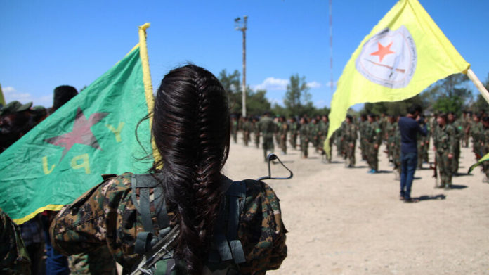 Les FDS ont lancé une nouvelle opération contre la milice djihadiste de l'Etat islamique dans la région de Deir ez-Zor.