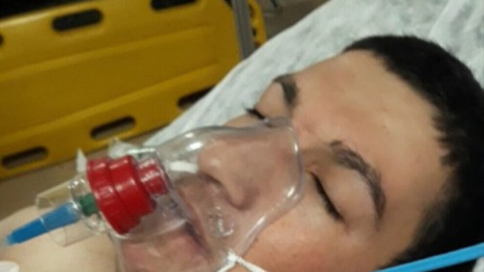 Grièvement blessé dimanche par des tirs de l’armée turque à Van, Ali Nametoğulları, un jeune kurde de 20 ans, lutte entre la vie et la mort.