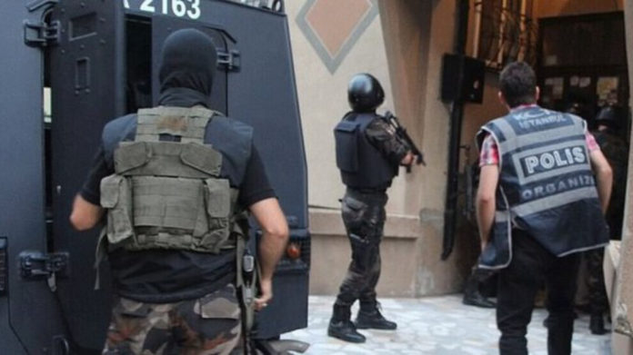 Grande vague de répression contre le Parti démocratique des Peuples (HDP). 143 personnes arrêtées en Turquie au cours des deux derniers jours