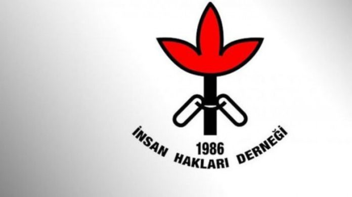 L'IHD a critiqué le ministre turc de l'intérieur du fait des accusations proférées par celui-ci après la mort de 13 soldats dans une opération