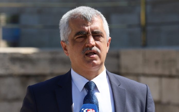 La Cour de cassation turque a confirmé vendredi la condamnation à deux ans et demi de prison du député du Parti démocratique des peuples (HDP) Ömer Faruk Gergerlioğlu. L'homme politique de 55 ans est accusé d’ « avoir fait de la propagande pour une organisation terroriste ».