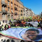 La KCK appelle à renforcer la lutte pour la libération d’Abdullah Öcalan À la veille du 22e anniversaire de l’enlèvement d’Öcalan au Kenya, la KCK a appelé les jeunes, les femmes et tout le peuple kurde à intensifier la lutte pour la liberté d'Abdullah Öcalan et un Kurdistan libre.