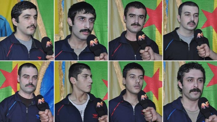 Certains des soldats et policiers turcs prisonniers du PKK avaient averti dès 2018 que la Turquie les mettait en danger.