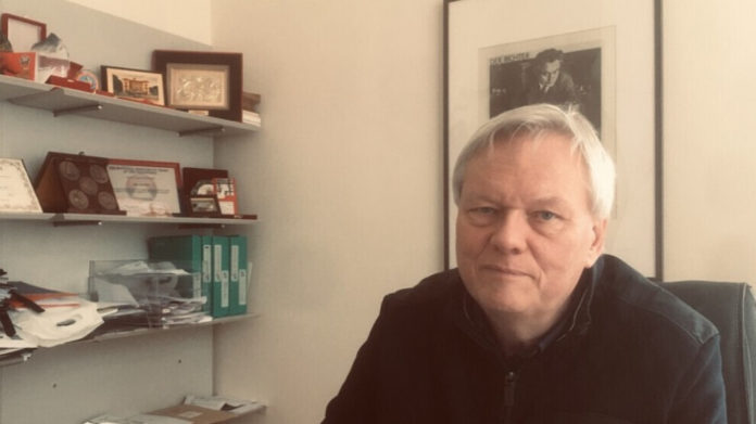 L'avocat belge Jan Fermon dénonce l'absence de réaction de l'Europe après les menaces proférées par un ex-chef du renseignement militaire turc