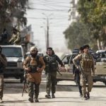 Les mercenaires d’Ankara protestent contre le retard de paiement Des membres de l'Armée nationale syrienne (ANS) fondée par l'État turc ont été déployés à Afrin, Serêkaniyê (Ra’s al-‘Ayn) et Girê Spî (Tall Abyad) en Syrie et en Libye, en Azerbaïdjan et au Yémen. Cependant, les forces paramilitaires soutenues par la Turquie ont commencé à exprimer leur malaise parce qu'elles ne pouvaient pas obtenir leur argent.