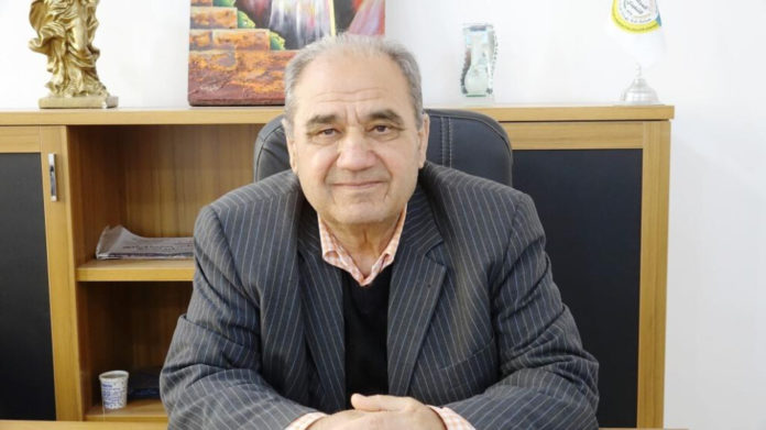 Cozêf Lehdo, adjoint à la co-présidence de l'Administration autonome du nord et de l’est de la Syrie (AAENS), a qualifié la coupure d'eau de l'Euphrate par la Turquie de sabotage économique.