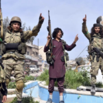 L’OSDH documente les violations en cours à Afrin occupée par la Turquie Depuis que les forces turques et leurs factions djihadistes se sont emparées de la région d’Afrin, des crises humanitaires émergent et s'aggravent progressivement, avec des violations, des attaques et des explosions presque quotidiennes. L'Observatoire syrien des droits de l'homme (OSDH) a surveillé et suivi les principaux développements du mois de mars dans ces zones.