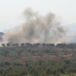 Les villages de Shera et Sherawa sont lourdement attaqués L'État turc cible violemment les provinces de Shera et Sherawa, dans la région d’Afrin, alors qu'il effectue des vols de reconnaissance au-dessus de la région.