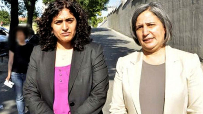 Le tribunal a rejeté la demande de mise en liberté de Sebahat Tuncel et Gültan Kisanak détenues depuis 2016.