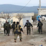 L’armée turque et ses djihadistes empêchent les familles yézidies de retourner dans leur village à Shera Dans la région d’Afrin occupée par la Turquie, l'armée turque et ses mercenaires djihadistes ne permettent pas aux yézidis qui ont migré du village de Baflune à Shera de retourner sur leurs terres.