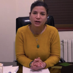 « La Turquie doit cesser d’utiliser l’eau comme arme » Le coprésident de la Direction de l'eau du canton de Hassakê, Sozdar Ehmed, a déclaré que l'interruption par la Turquie du débit d'eau à la station d'eau d'Alouk avait un impact négatif sur la population, en particulier les agriculteurs.