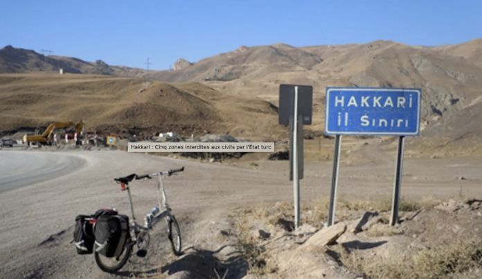 Dans le district de Derecik, dans la province kurde de Hakkari, des soldats de l'armée turque ont tiré sur un berger et un adolescent. 