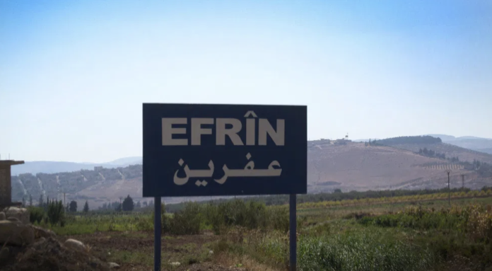 De plus en plus de témoignages de graves tortures pratiquées par les forces d'occupation turques dans la région kurde d’Afrin se font jour. Emprisonné à Afrin pendant deux ans et demi, un jeune homme livre un récit qui met en lumière l’état catastrophique des droits humains dans cette région.