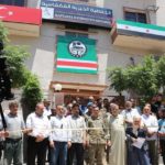 L’occupant turc installe une «association» tchétchène dans la région de Serêkaniyê Dans la région sous occupation turque de Serêkaniyê, a été établie une organisation tchétchène sous l’étiquette de « association caritative.