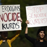 Mobilisations partout en Europe contre l’invasion turque L’organisation faîtière des associations kurde en Europe a annoncé une série de manifestations pour protester contre l’invasion et les attaques de l’armée turque au Sud-Kurdistan (Irak).