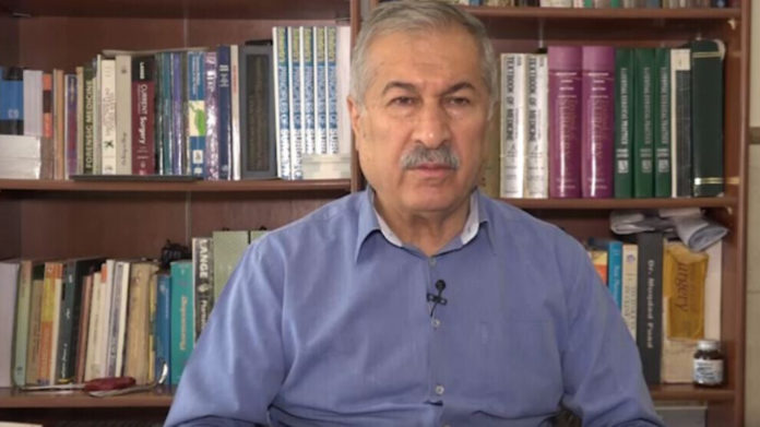 Le peuple kurde est opposé à l'invasion turque et ne veut pas de guerre inter-kurde, a dit l’intellectuel Faiq Gulpi
