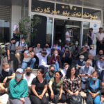 Sud-Kurdistan : Une délégation internationale se voit refuser l’accès à Makhmour et Shengal Les forces irakiennes ont refusé à une délégation internationale l'accès au camp de réfugiés de Makhmour, ainsi qu’à la ville de Shengal, au Sud-Kurdistan (nord de l'Irak).