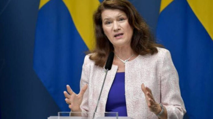 La ministre suédoise des Affaires étrangères, Ann Linde, a répondu à une question parlementaire sur les opérations turques au Sud-Kurdistan