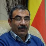 Aldar Khalil : « les services de renseignement turcs et syriens coopèrent contre le Rojava » Dans une interview accordée à l’agence de presse kurde ANF, Aldar Khalil, membre du Conseil de la coprésidence du Parti de l'union démocratique (PYD), a déclaré que les récentes accusations du vice-ministre syrien des Affaires étrangères à l’égard de la Turquie résultaient des oppositions récentes entre les deux pays.