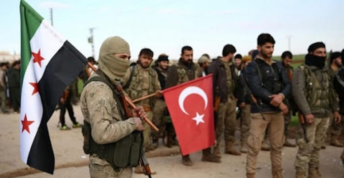 Une personne a été assassinée mardi soir par des mercenaires djihadistes pro-turcs, dans la ville occupée de Serêkaniyê (Ras al-Ain).