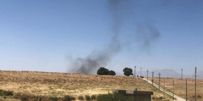 Quatre personnes ont perdu la vie, ce dimanche, dans une frappe aérienne de l'armée turque à Sulaymaniyah, au Kurdistan d’Irak.