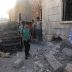 Alep : Une femme tuée et deux enfants blessés dans une offensive de l’armée turque Une femme a perdu la vie et 2 enfants ont été blessés dans les villes de Nubl et Zahraa, au nord de la province d’Alep, suite à une offensive menée mardi par l’armée turque et ses supplétifs djihadistes.