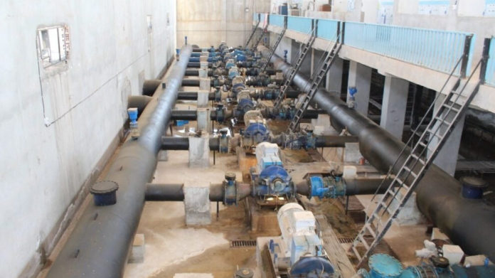 La station d'eau d'Alouk est hors service pour le 15e jour consécutif, ce qui provoque une pénurie d’eau potable dans la région de Hassakê