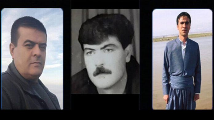 Depuis 34 jours, il n'y a aucune nouvelle des trois représentants de l'AANES arrêtés à Hewlêr, au Sud-Kurdistan